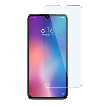 Szkło ochrone 9H Direct do Xiaomi Redmi Note 8 Pro