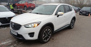 Mazda CX-5 II SUV 2.2 SKY-D 175KM 2018 Mazda CX-5 Bezwypadekserwisnakamafull wersjajak nowa4x4 2.2 Diesel, zdjęcie 31