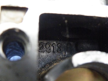 Fiat Punto 1.1 1.2 8V дроссельная заслонка с моновпрыском