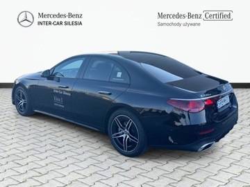 Mercedes Klasa E W214 Sedan 2.0 220d 197KM 2024 Mercedes-Benz Klasa E E 220d 4Matic Polski Salon FV23 2.0 Diesel, zdjęcie 6