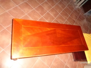 Konsola stylowa z szufladami