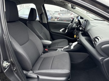 Toyota Yaris IV Hatchback 1.5 Hybrid Dynamic Force 116KM 2020 Toyota Yaris Hybrid 1.5 Comfort IV (2020-) Hybrid, zdjęcie 7