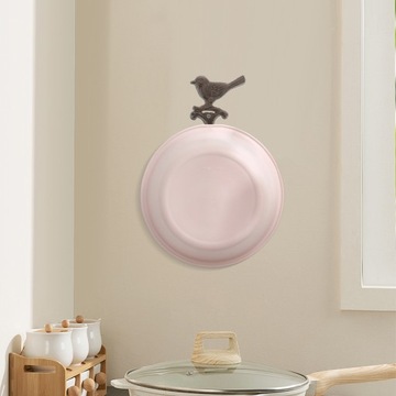 ЧУГУННЫЕ КРЮЧКИ ВЕШАЛКИ ДЛЯ ПТИЦ ВИНТАЖНЫЙ ДЕКОР 2