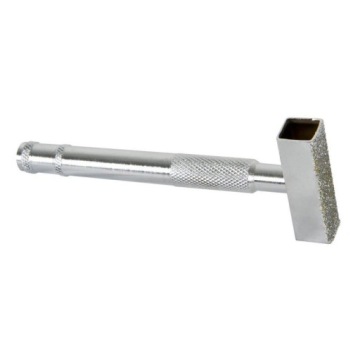 Nástroj pro brusný kotouč o šířce 45 mm, brousek, obtahovač, obtahování, diamant
