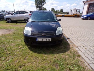 Ford Fiesta VI 2005 FORD FIESTA 1.3 BENZ ZAMIANA