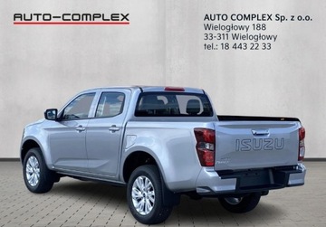 Isuzu D-Max III Extended Cab 1.9 Ddi 163KM 2025 Isuzu D-Max 2025 FL od reki 1.9 Diesel 163KM, zdjęcie 2