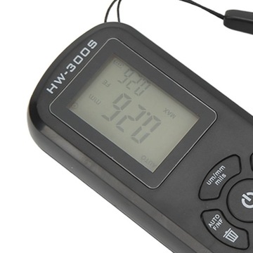 HW-300PRO ИЗМЕРИТЕЛЬ ТОЛЩИНЫ КРАСКИ от 0 до 2000 мкм