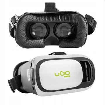 VR-ОЧКИ 3D-ОЧКИ для телефона + наушники-геймпад