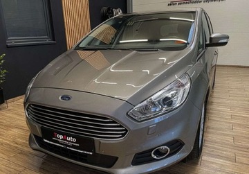 Ford S-Max II Van 2.0 TDCi 150KM 2016 Ford S-Max 2.0 TDCI 150KM AUTOMAT GWARANCJA 154 000km 2.0 Diesel, zdjęcie 12