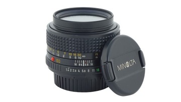 MINOLTA MD 50/1.4