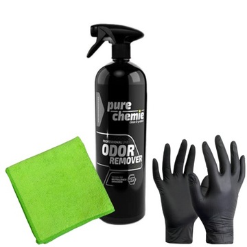 Pure Chemie Odor Remover 750ml - Usuwanie zapachów + GRATISY