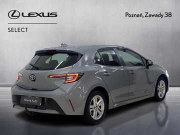 Toyota Corolla XII Hatchback 1.2 Turbo D-4T 116KM 2021 Toyota Corolla 1.2 T Comfort Seria E21 (2019-) Toy, zdjęcie 1