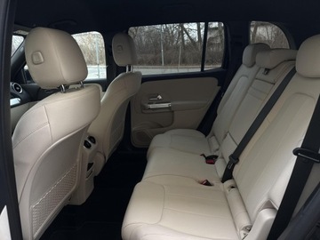 Mercedes GLB SUV 2.0 200d 150KM 2024 Mercedes-Benz GLB 200, zdjęcie 18