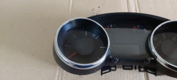 PEUGEOT 5008 3008 счетчик часов дисплей