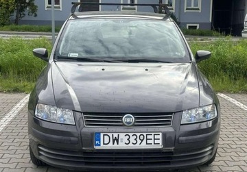 Fiat Stilo Hatchback 1.9 8V JTD Multijet 120KM 2006