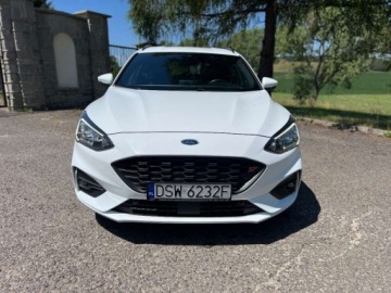 Ford Focus IV Kombi 2.0 EcoBlue 150KM 2020 Ford Focus ST-Line S- 2.0 DIESEL 150KM 2.0 Diesel 150KM, zdjęcie 6