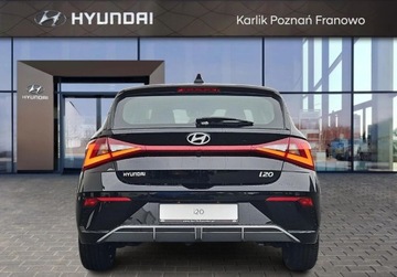Hyundai i20 III Hatchback Facelifting 1.0 T-GDI 100KM 2025 Hyundai i20 2025 DCT 100KM Smart Oferta Specjalna Benzyna 100KM, zdjęcie 7