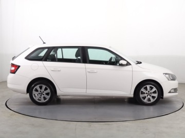 Skoda Fabia III Kombi 1.4 TDI 105KM 2016 Skoda Fabia 1.4 TDI, Salon Polska, Klima, zdjęcie 5