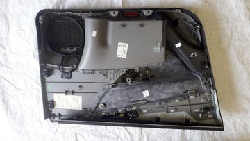 VW PASSAT B6 ДВЕРЬ СТОРОНА, ПЕРЕДНЯЯ ЛЕВАЯ, ОБИВКА