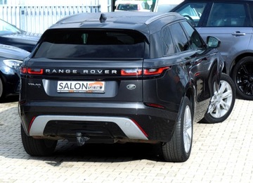 Land Rover Range Rover Velar SUV 2.0 250KM 2022 Range Rover Velar Pamięci 360° Hak Meridian Matrix 4xOgrz.Fotel+Szyba Blis, zdjęcie 6