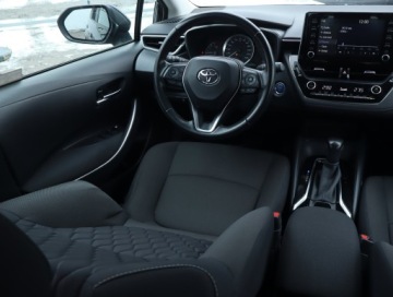 Toyota Corolla XII Sedan 1.8 Hybrid 122KM 2022 Toyota Corolla 1.8 Hybrid, Salon Polska, zdjęcie 6