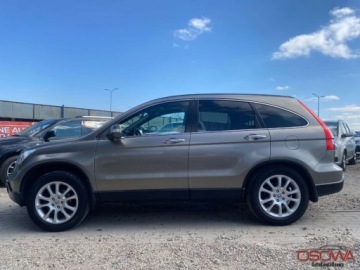 Honda CR-V III SUV 2.0 i-VTEC 150KM 2008 Honda CR-V 2.0iVtec exclusive panorama 4x4 xenon bezwypadkowy 1.r.gwaran, zdjęcie 10