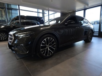 Mercedes Klasa E W214 All-Terrain 2.0 220d 197KM 2026 E Klasa 220 d 4-Matic All-Terrain Avantgarde Estate 2.0 (197KM) 2026, zdjęcie 1