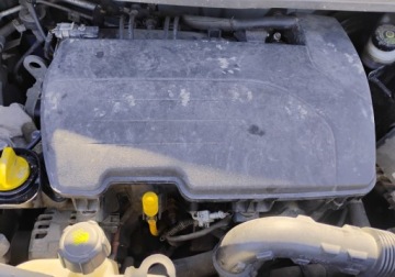 Renault Twingo II Hatchback 3d 1.2 16v 75KM 2012 Renault Twingo 2012r, 1.2. Benzyna. KABRIOLET. Delikatnie uszkodzony tyl., zdjęcie 22