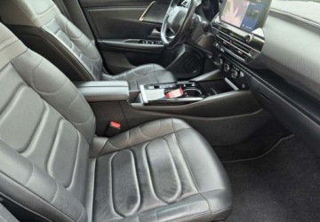 Citroen C5 III 2022 Citroen C5X Citroen C5X 1.6 PHEV 225 Plus EAT8 1.6 Hybryda Plug-in 225KM, zdjęcie 20