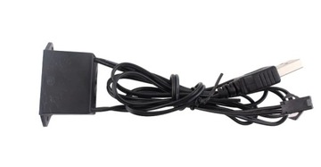 USB-ИНВЕРТЕР-ПРЕОБРАЗОВАТЕЛЬ ДЛЯ EL WIRE ВОЛОКОННОЙ ОПТИКИ