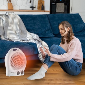 ЭЛЕКТРИЧЕСКИЙ ВЕНТИЛЯТОР FARELKA MISTI 2000 WAT