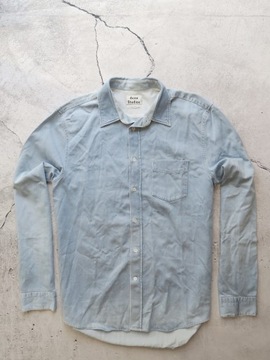 Acne Studios koszula jeansowa L