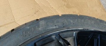 КОЛЕСА ДИСКИ ШИНЫ RIVIERA RV198 ET35 22' 265/35 R22 GRENLANDER ДИАС НУЛЬ 8MM