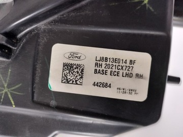 ФАРА ПРАВАЯ FORD MUSTANG MACH E FULL LED