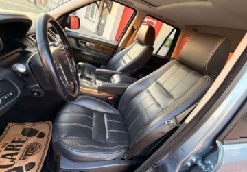  Land Rover Range Rover Sport HSE LUXURY 5.0V8 4x4 MaxyMalneWyposazenie Pie, zdjęcie 23