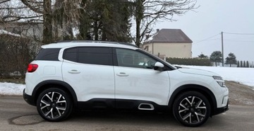 Citroen C5 Aircross SUV 1.2 PureTech 130KM 2020 Citroen C5 Aircross Citroen C5 Aircross 1.2 PureTech Feel 1.2 Benzyna, zdjęcie 11