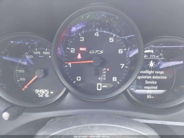 Porsche Macan SUV 3.0 V6 360KM 2018 Porsche Macan GTS 2018 3.0l 3.0 Benzyna 360KM, zdjęcie 11