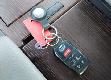 Toyota Sienna III 2022 Toyota Sienna 2022r., Xle, 2.5L, od ubezpieczalni 2.5 Hybryda 192KM, zdjęcie 11