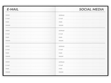 ОРГАНАЙЗЕР ДЛЯ НОУТБУКА ДЛЯ ИНТЕРНЕТА ПАРОЛЬ ДОСТУП К НОУТБУКУ КНИГА ПАРОЛЬ ПАРОЛЬ