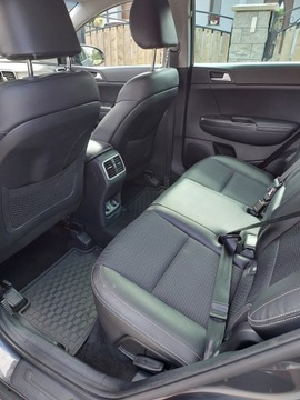 Kia Sportage IV SUV 1.7 CRDi 141KM 2017 KIA SPORTAGE 1.7 CRDI 141KM AUTOMAT SALON POLSKA, zdjęcie 12