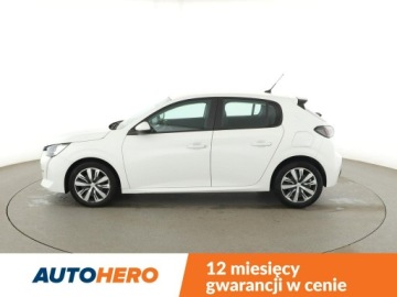 Peugeot 208 II Hatchback 1.2 PureTech 102KM 2019 Peugeot 208 navi klimatyzacja czujniki parkowania, zdjęcie 1