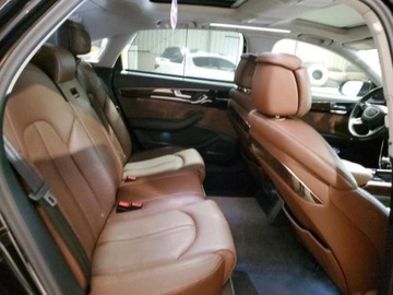 Audi A8 D5 2017 Audi A8 2017 AUDI A8 L QUATTRO, silnik benzynowy 3.0 L 3.0 Benzyna 333KM, zdjęcie 10