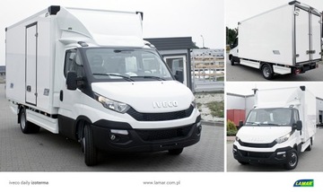 Kamera cofania Fiat Iveco Daily cały sys 7cali