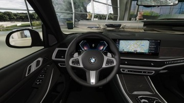 BMW X5 G05 SUV Facelifting 3.0 30d 298KM 2025 BMW X5 xDrive30d Dostępny od ręki!, zdjęcie 13