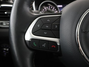 Jeep Compass II SUV 1.4 Multiair 170KM 2018 Jeep Compass 4x4 automat półskóra panorama navi, zdjęcie 31