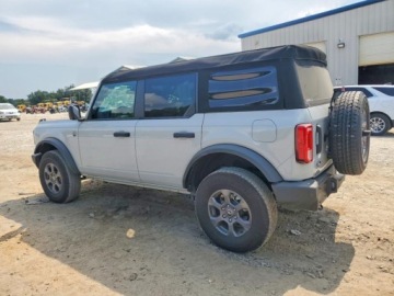 Ford Bronco VI 2026 Ford Bronco Big Bend 2026 2.3 Benzyna 275KM, zdjęcie 1