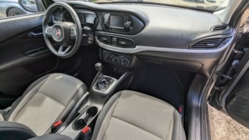 Fiat Tipo II Sedan 1.4 95KM 2017 Fiat Tipo 1.4i 95PS OPŁACONY Bezwypadkowy Serwis, zdjęcie 19