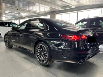Mercedes Klasa E W214 2026 E Klasa AMG 53 4Matic+ Hybrid 3.0 (moc 612 KM) 2026, zdjęcie 1