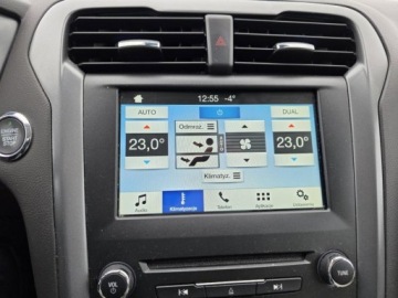 Ford Mondeo V Liftback 1.5 EcoBoost 160KM 2017 FORD MONDEO 1.5l 160KM*TITANIUM Salon PL Serwisowany w ASO 1 Właściciel, zdjęcie 13