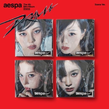 AESPA - DRAMA - SCENE VER.